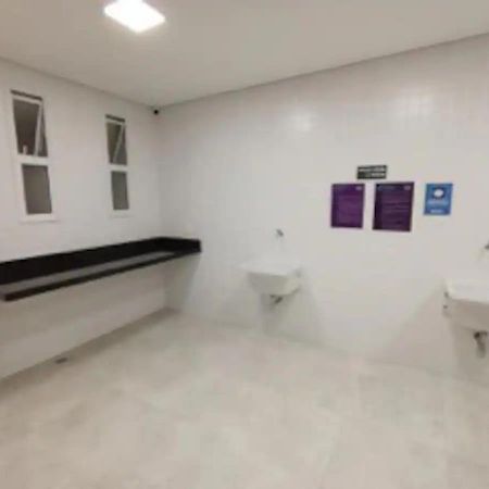 Apto Moderno E Confortavel - Praia Grande Убатуба Экстерьер фото