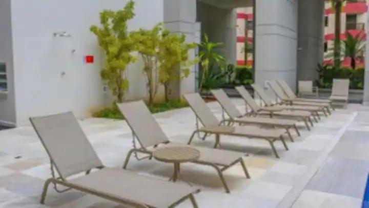 Apto Moderno E Confortavel - Praia Grande Убатуба Экстерьер фото