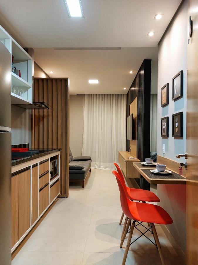 Apto Moderno E Confortavel - Praia Grande Убатуба Экстерьер фото